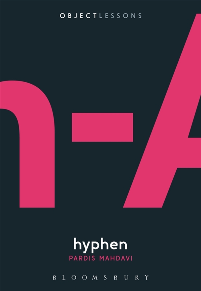 Hyphen/Product Detail/Language & Linguistics