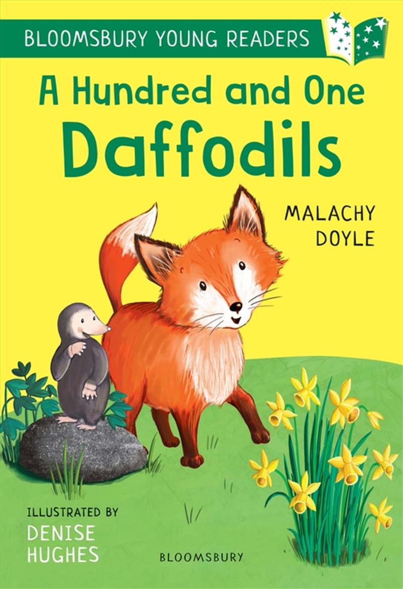 A Hundred And One Daffodils: Bloomsbury Reader Lime Band/Product Detail/Childrens Fiction Books