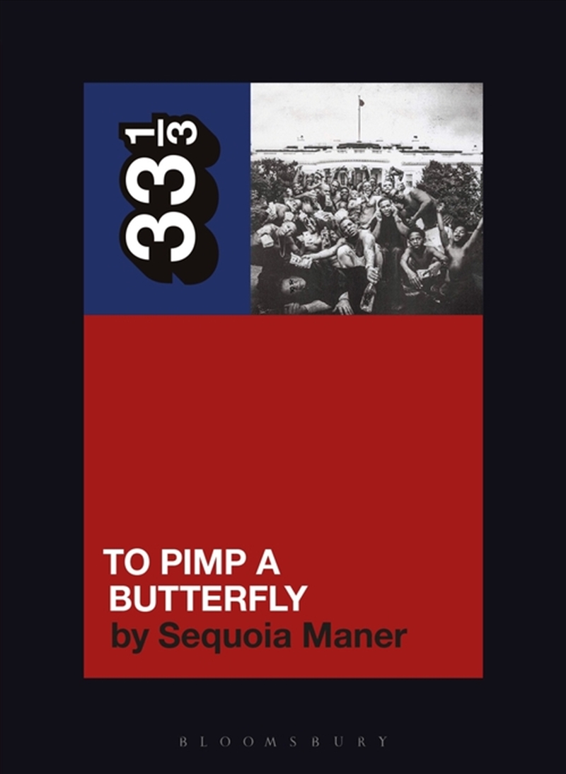 Kendrick Lamar's To Pimp A Butterfly/Product Detail/Arts & Entertainment