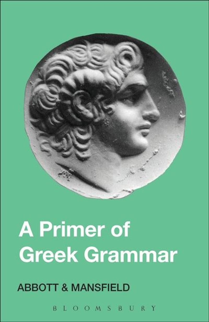 Primer Of Greek Grammar/Product Detail/Language & Linguistics