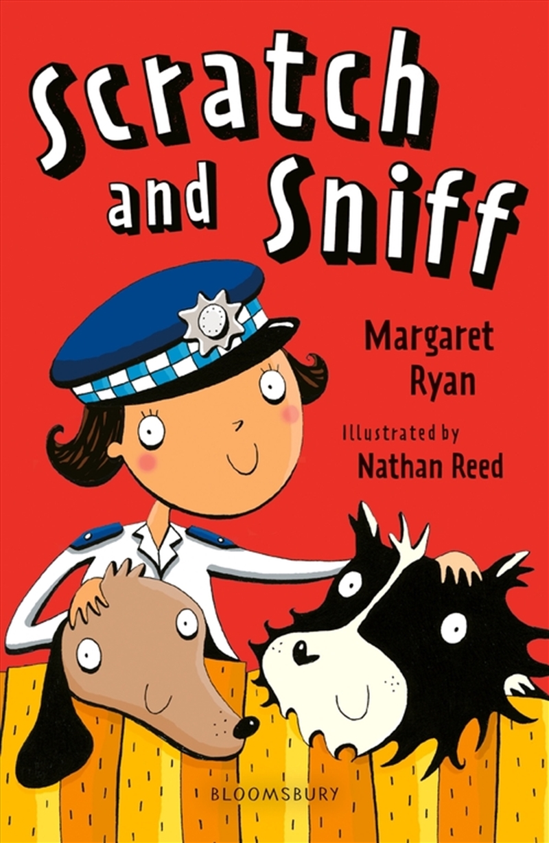 Scratch And Sniff: Bloomsbury Reader/Product Detail/Childrens Fiction Books