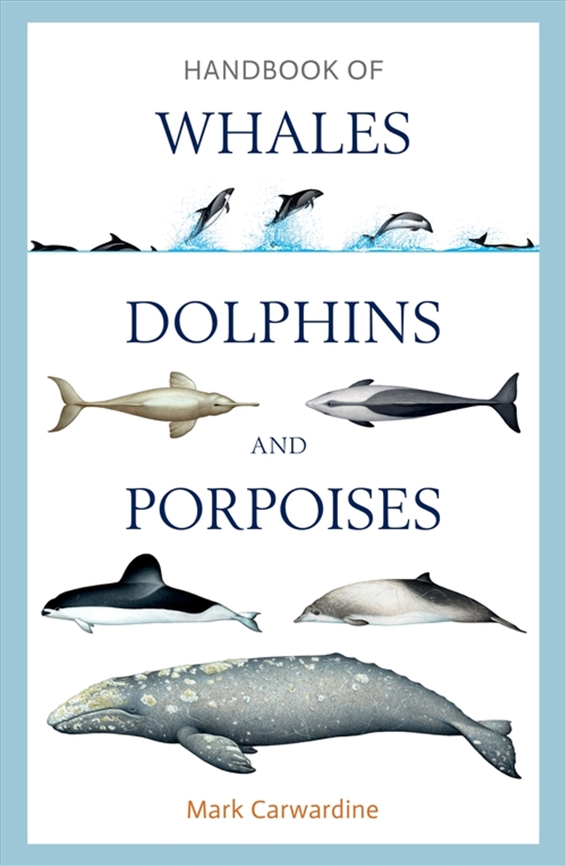 Handbook Of Whales, Dolphins And Porpoises/Product Detail/Animals & Nature