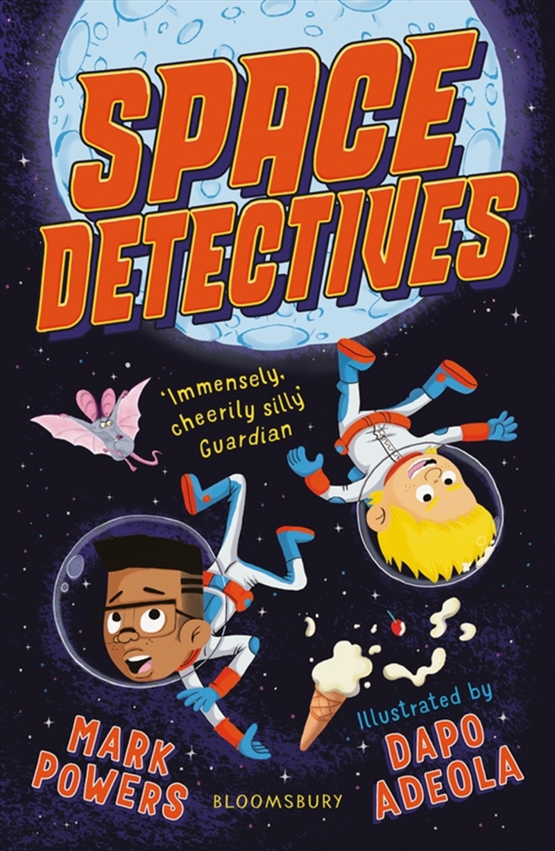 Space Detectives/Product Detail/Childrens Fiction Books