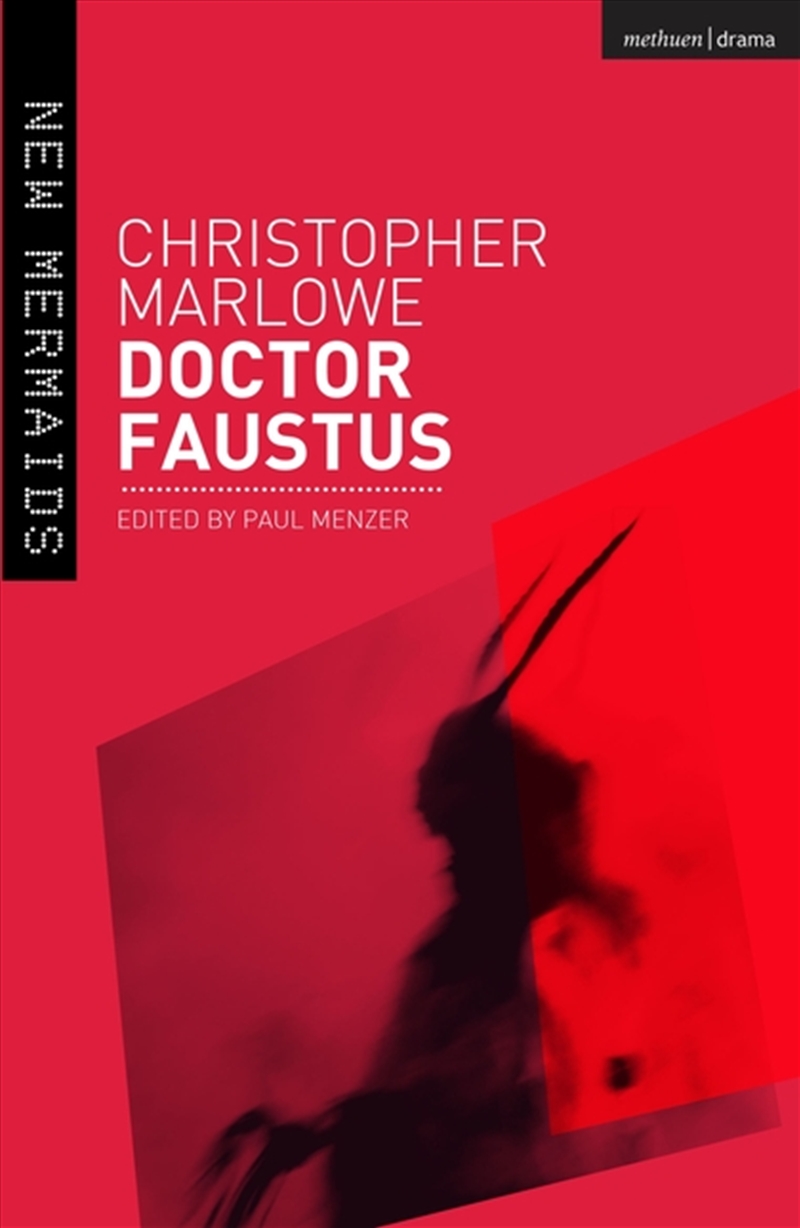 Doctor Faustus/Product Detail/Literature & Poetry