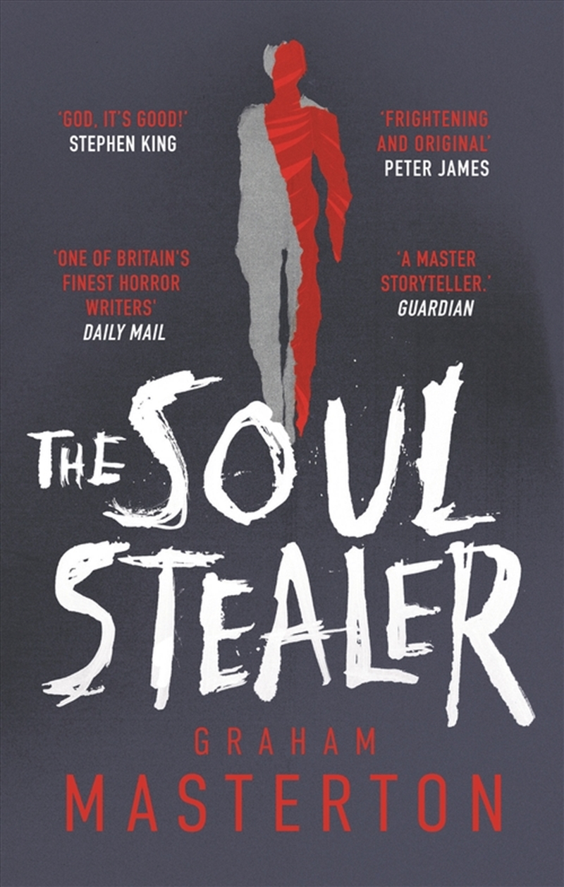 The Soul Stealer/Product Detail/Fantasy Fiction