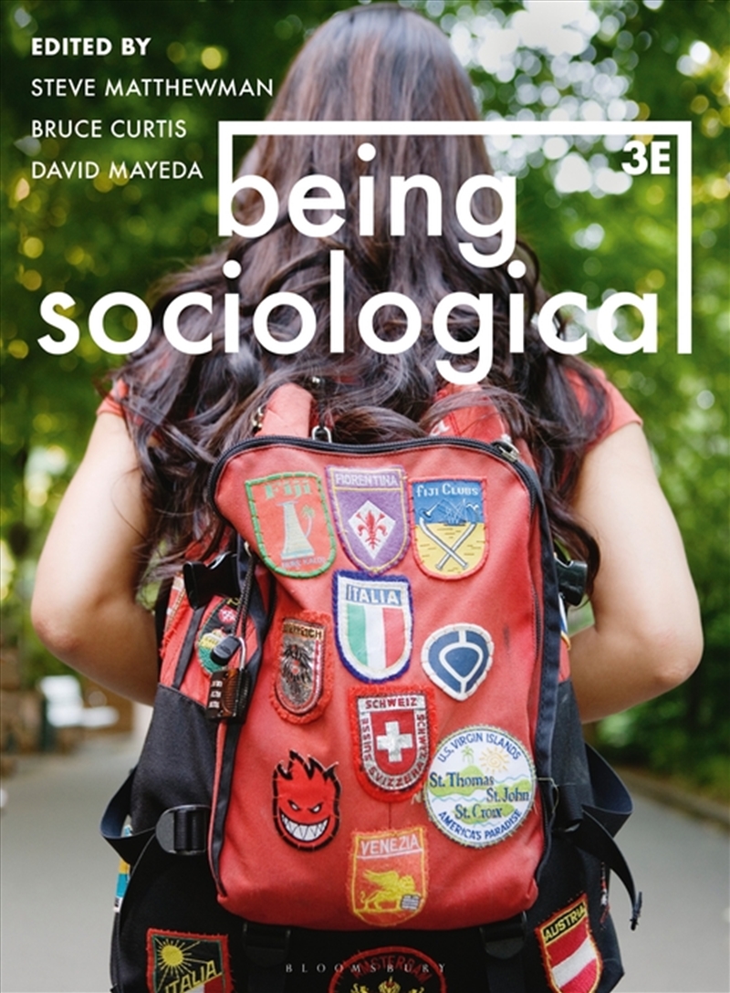 Being Sociological, 3E/Product Detail/Society & Culture