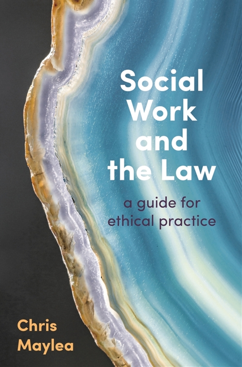 Social Work And The Law/Product Detail/Family & Health