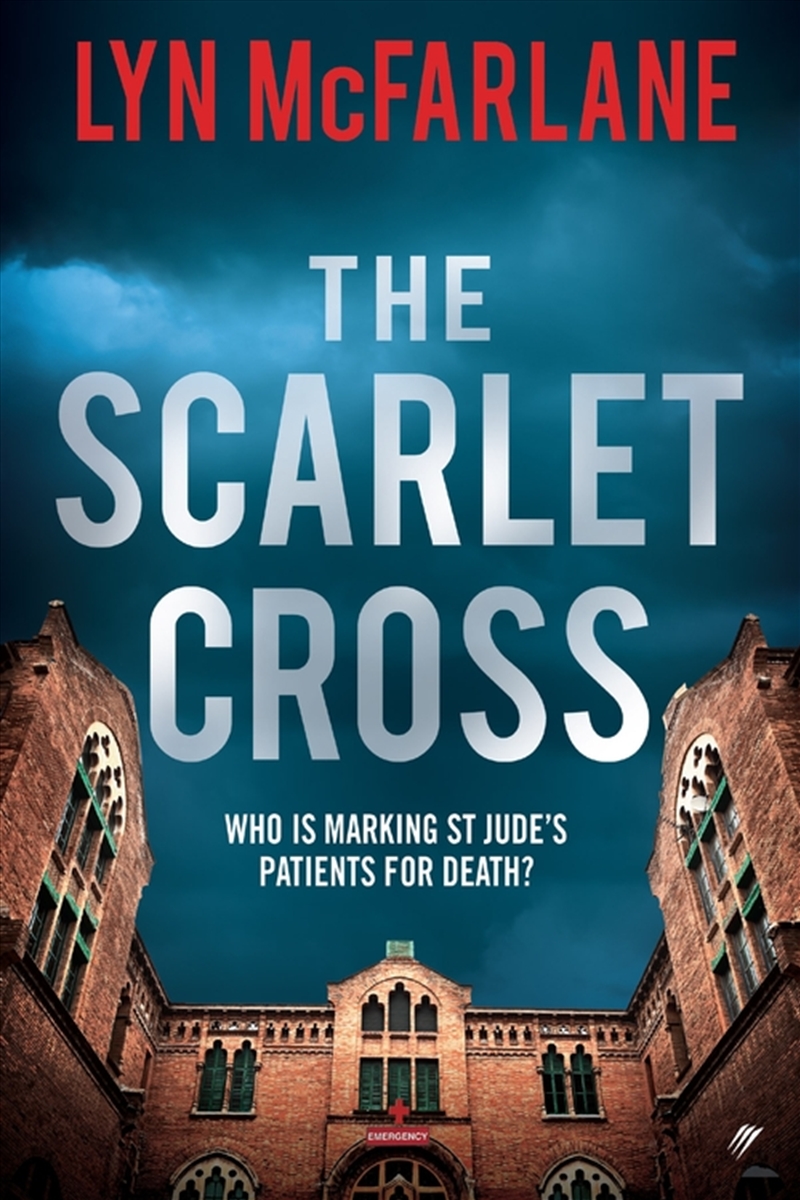 The Scarlet Cross/Product Detail/Crime & Mystery Fiction