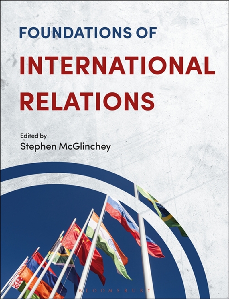 Foundations Of International Relations/Product Detail/Politics & Government