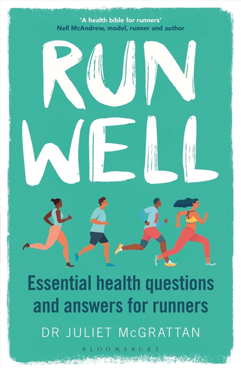 Run Well: Essential Health Questions And Answers For Runners/Product Detail/Sport & Recreation