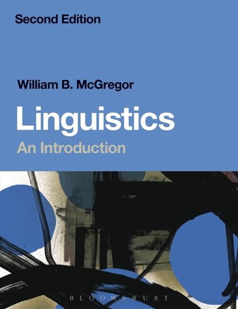Linguistics: An Introduction/Product Detail/Language & Linguistics