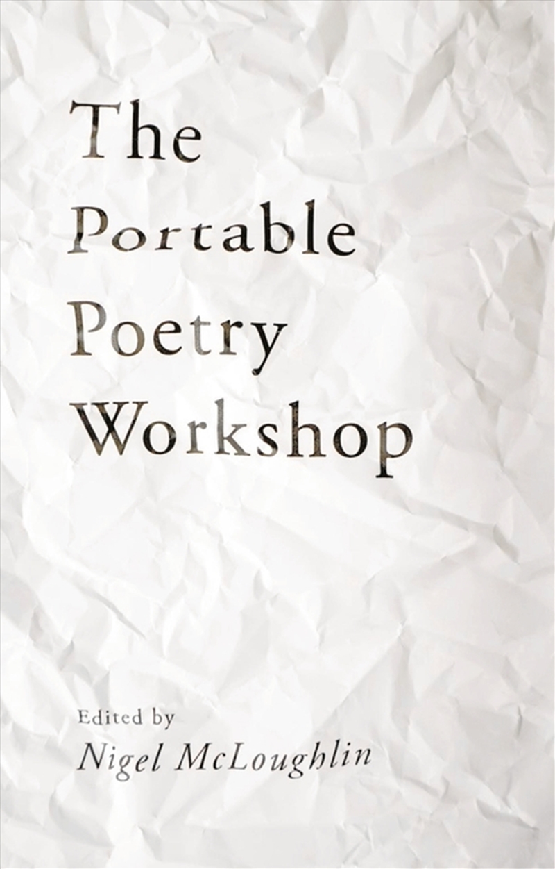 Portable Poetry Workshop/Product Detail/Reading