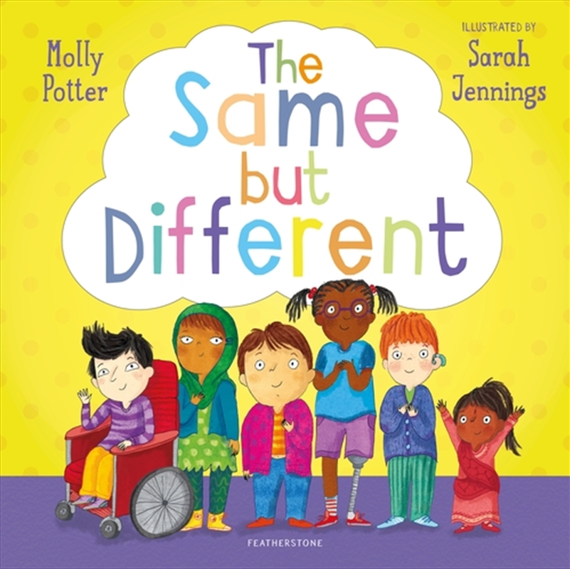 The Same But Different/Product Detail/Family & Health
