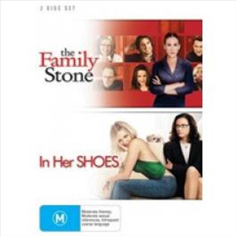 Family Stone/In Her Shoes/Product Detail/Drama