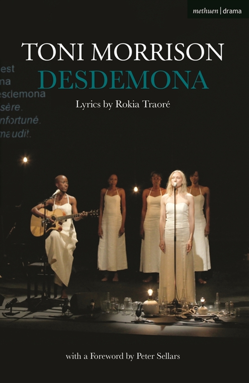 Desdemona/Product Detail/Literature & Poetry