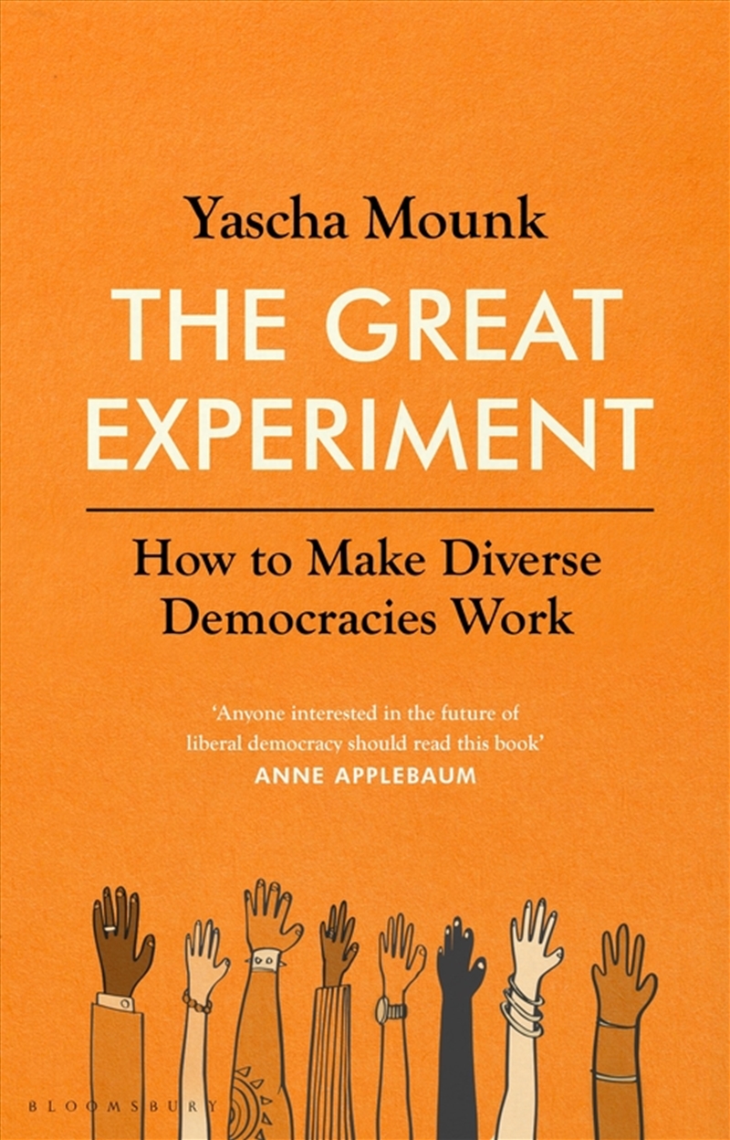 The Great Experiment: How To Make Diverse Democracies Work/Product Detail/Society & Culture