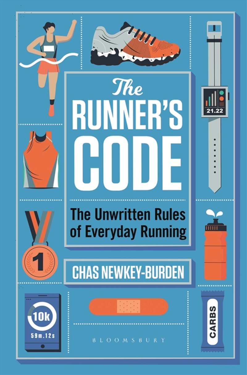 The Runners' Code: The Unwritten Rules Of Everyday Running/Product Detail/Sport & Recreation