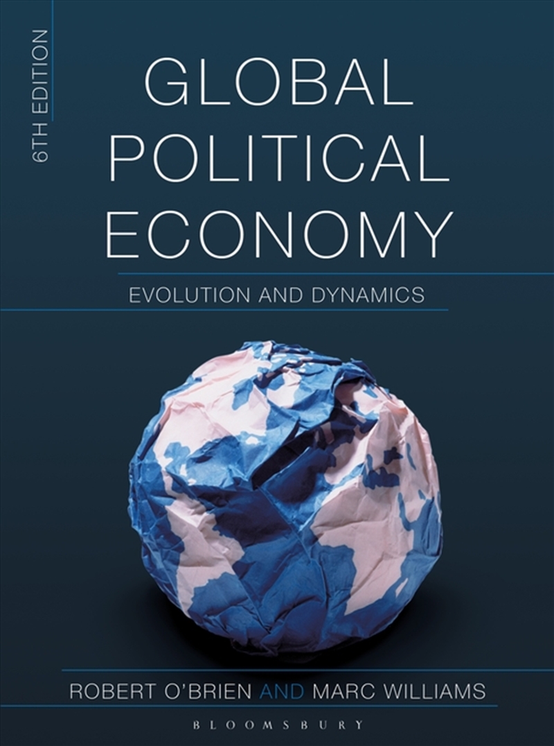 Global Political Economy: Evolution And Dynamics/Product Detail/Politics & Government