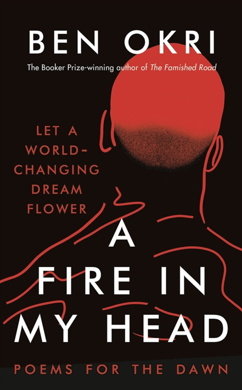 A Fire In My Head/Product Detail/Reading