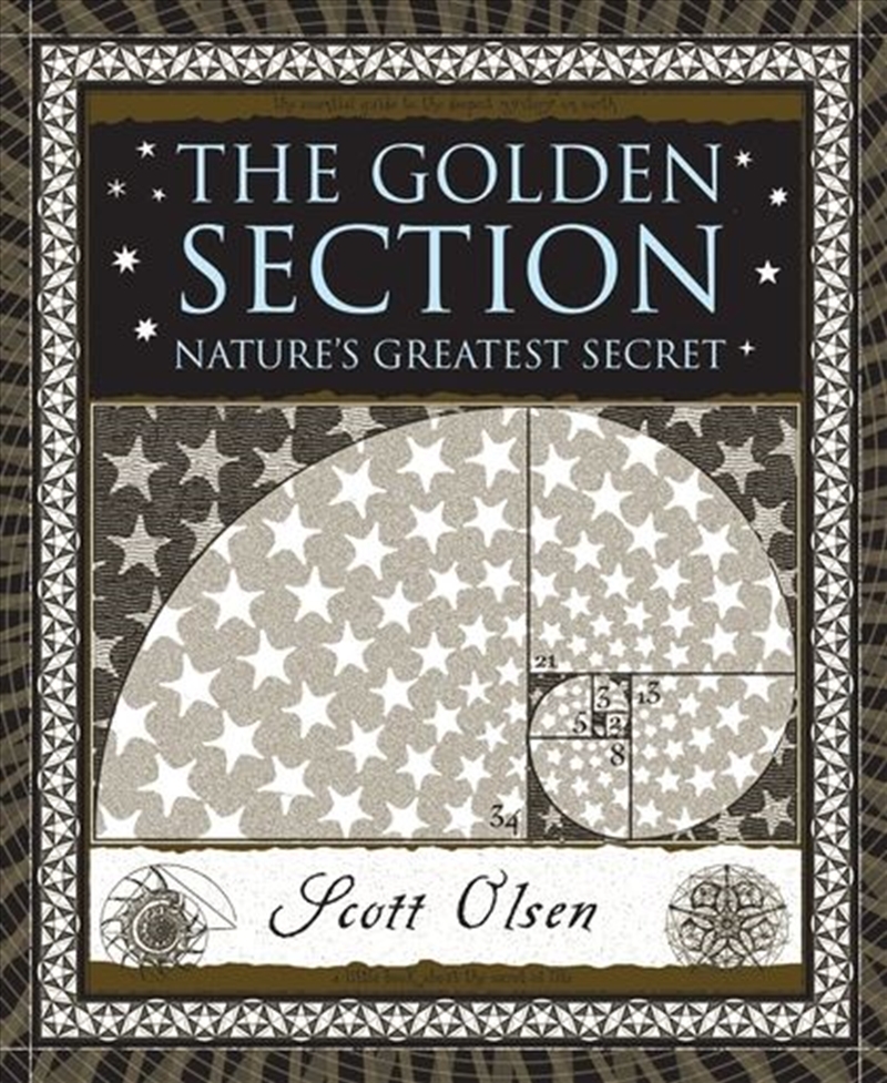Golden Section: Nature's Greatest Secret/Product Detail/Science