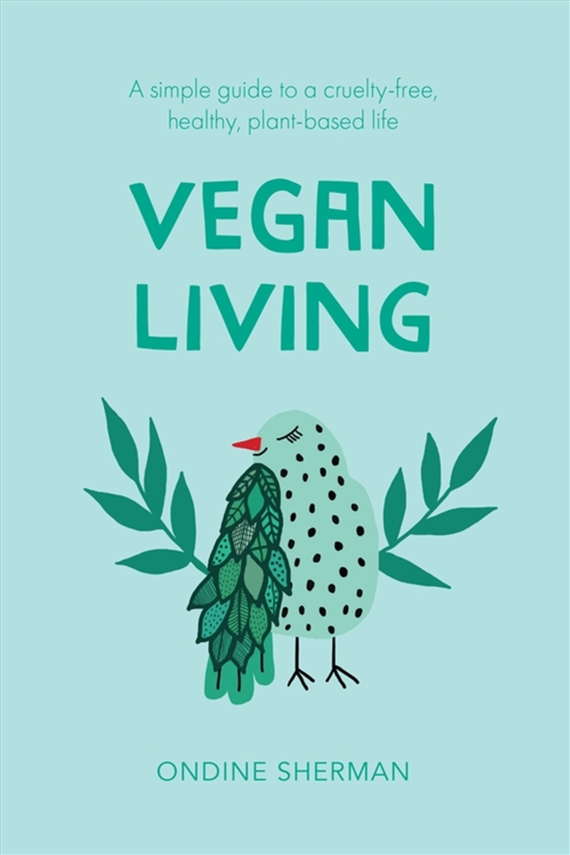 Vegan Living/Product Detail/Crafts & Handiwork