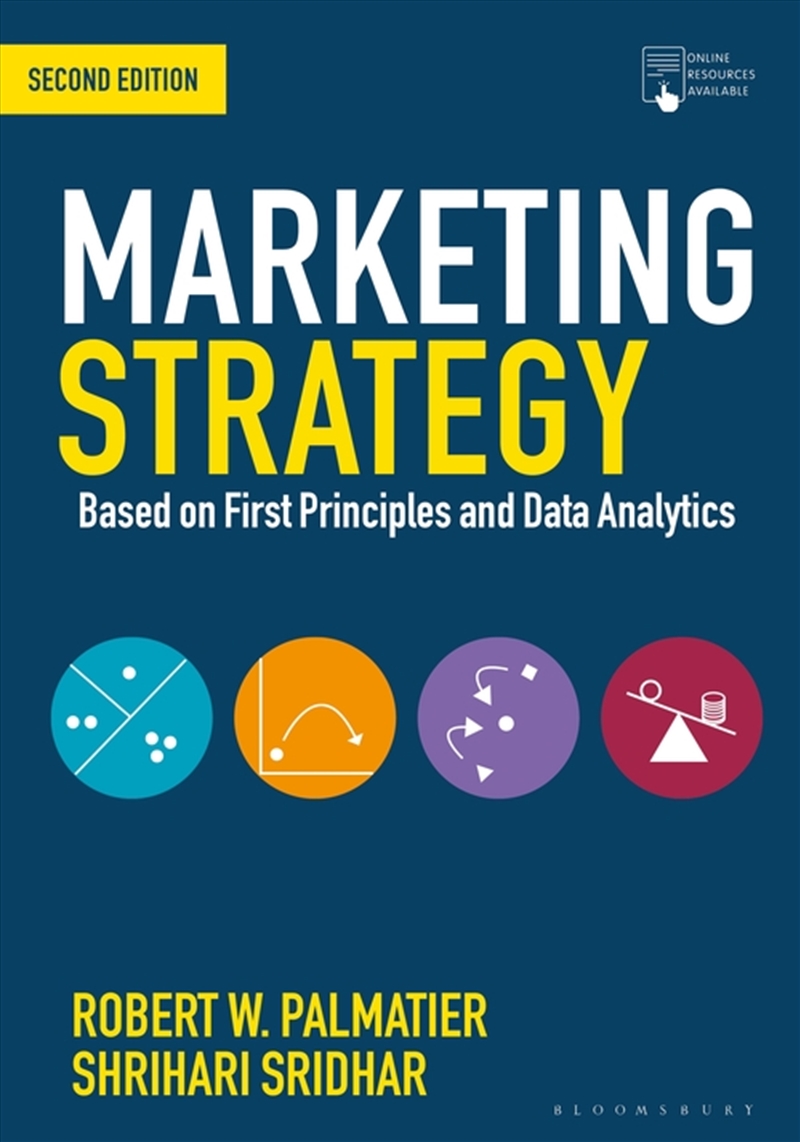 Marketing Strategy, 2E/Product Detail/Business Leadership & Management