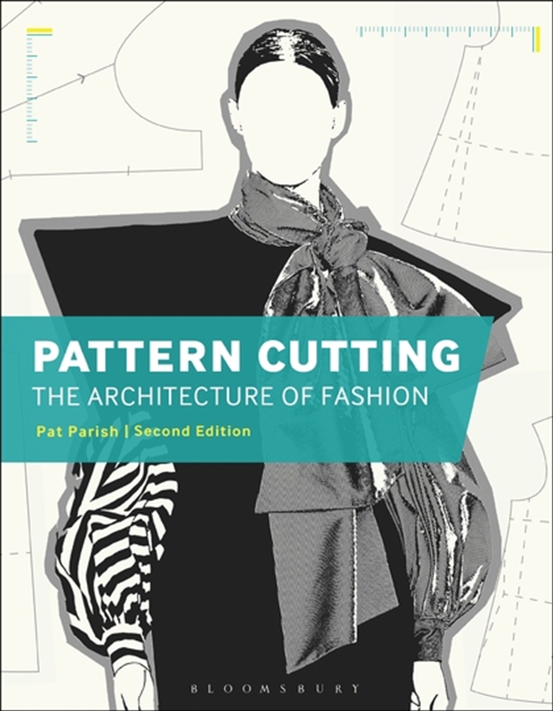 Pattern Cutting: The Architecture Of Fas/Product Detail/Fashion & Style Guides