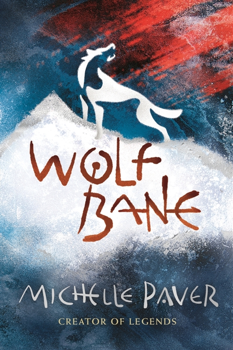 Wolfbane/Product Detail/Childrens Fiction Books