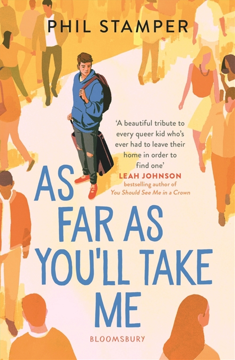 As Far As You'll Take Me/Product Detail/Childrens Fiction Books