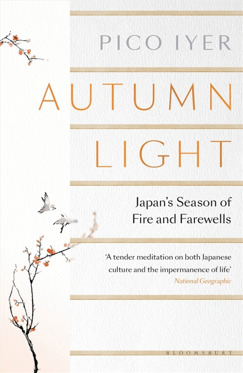 Autumn Light: Japan's Season Of Fire And Farewells/Product Detail/Literature & Poetry