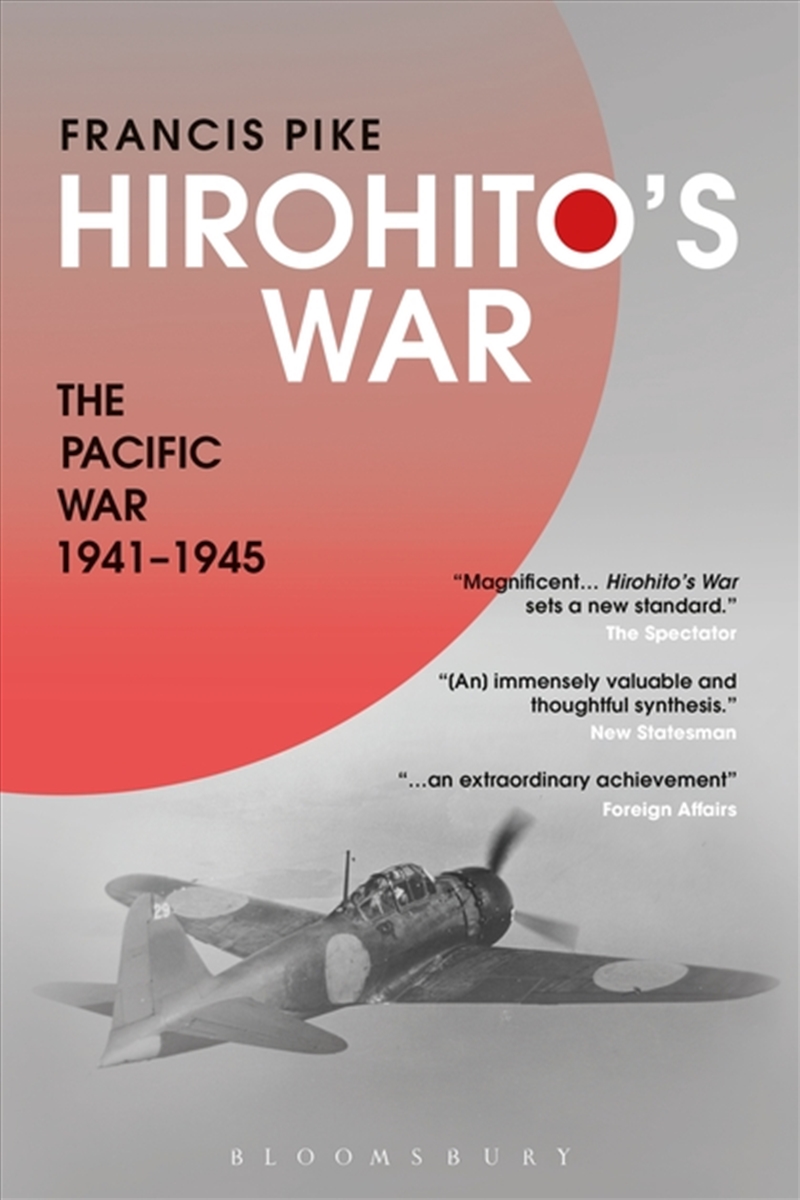 Hirohito's War: The Pacific War, 1941-1945/Product Detail/History