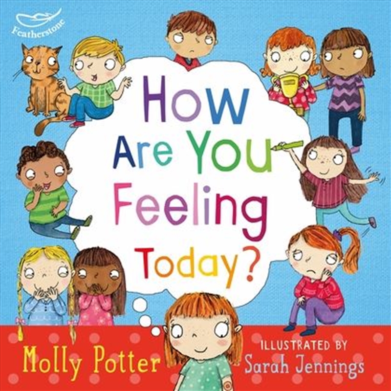 How Are You Feeling Today?/Product Detail/Early Childhood Fiction Books