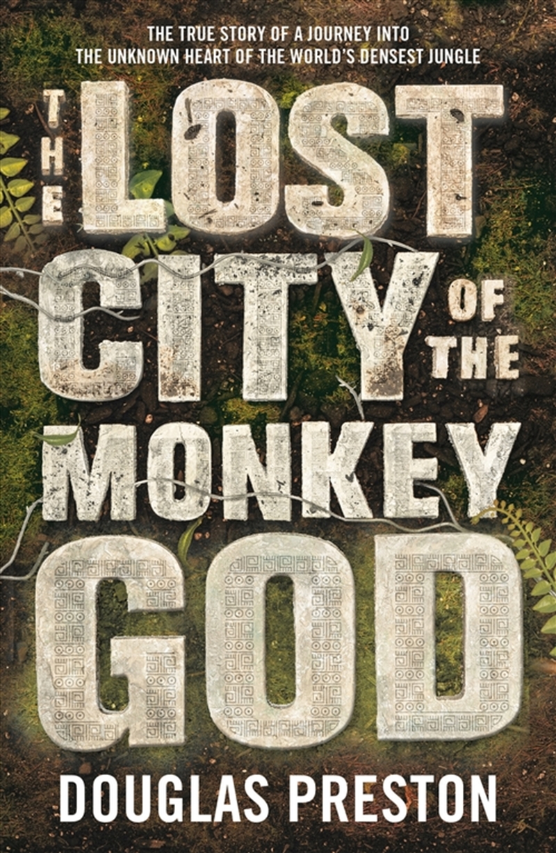 The Lost City Of The Monkey God/Product Detail/History