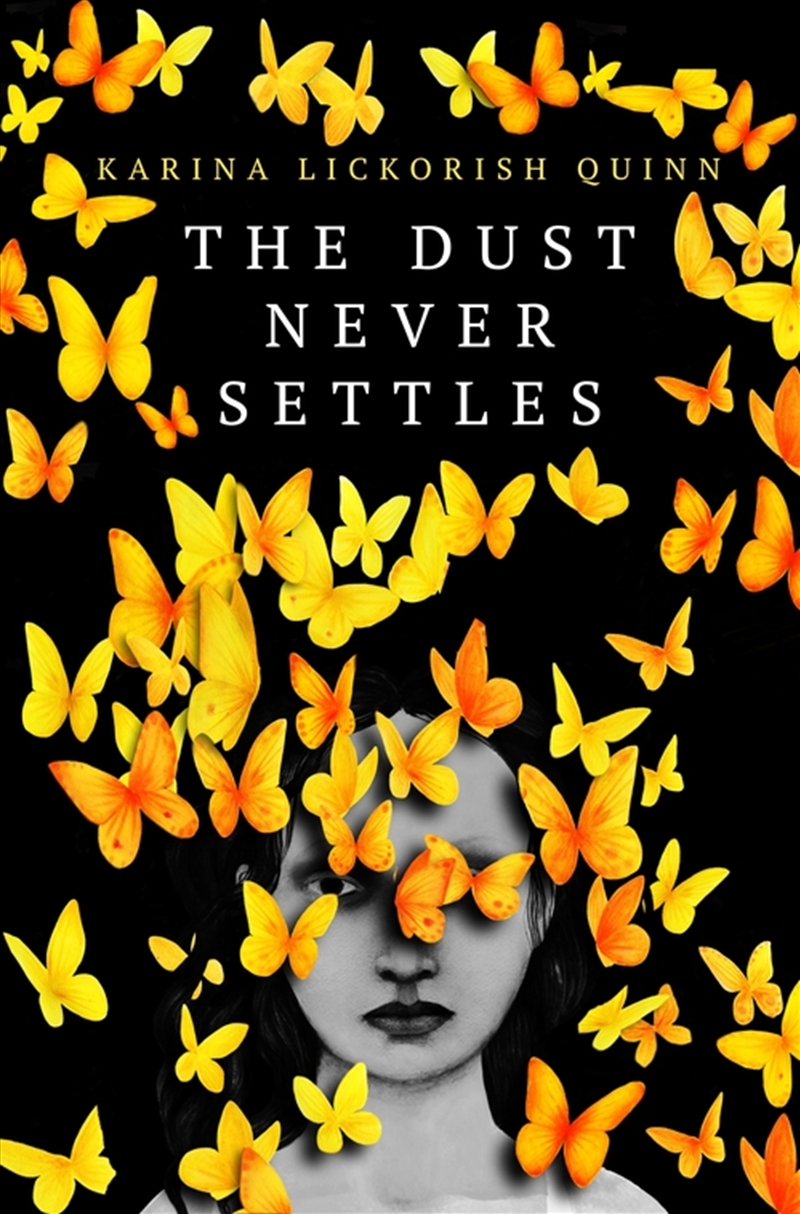The Dust Never Settles/Product Detail/General Fiction Books