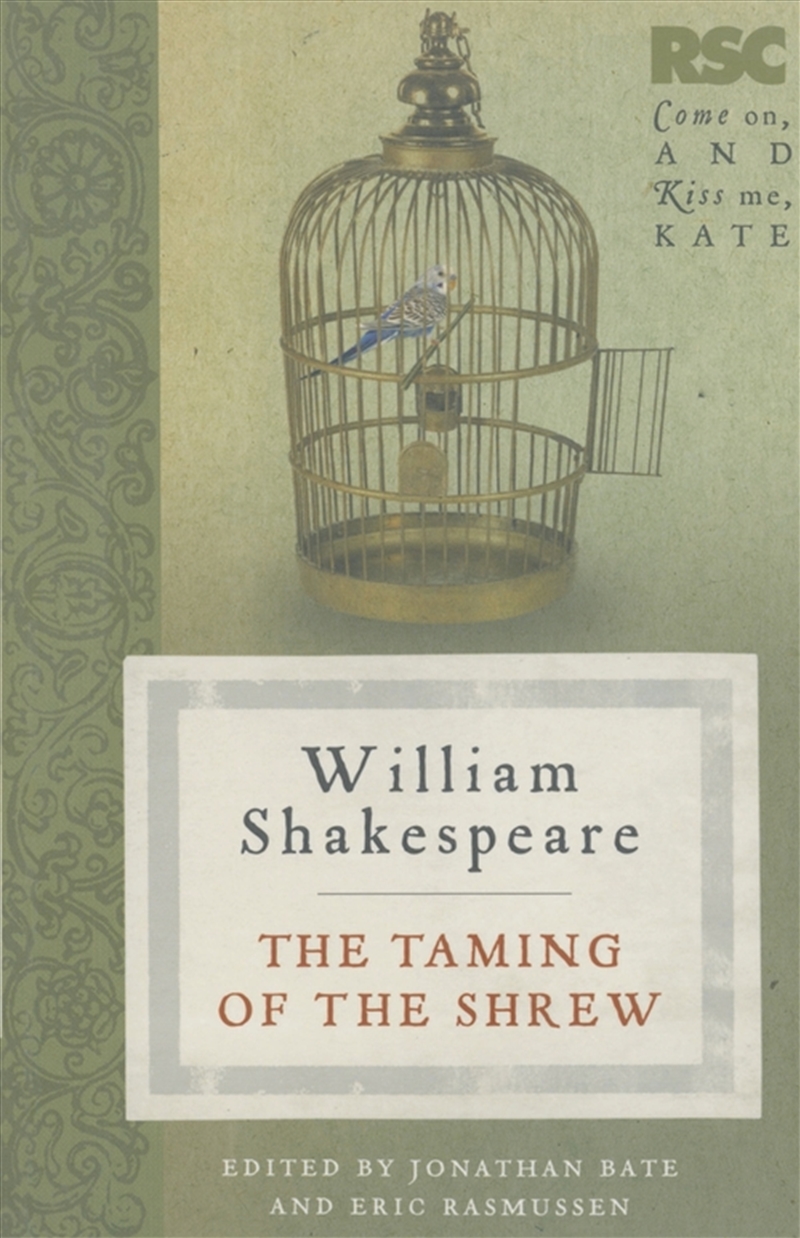 The Taming Of The Shrew/Product Detail/Literature & Poetry