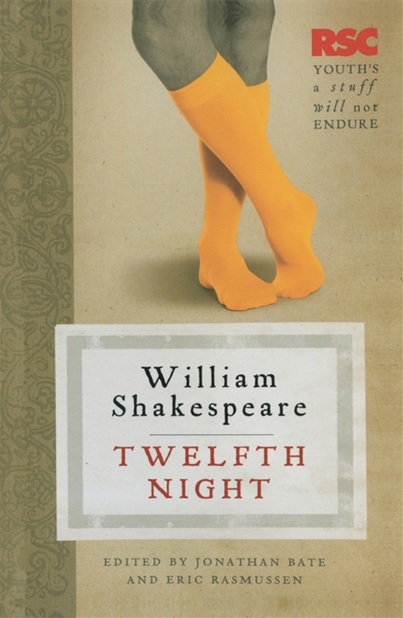 Twelfth Night/Product Detail/Literature & Poetry