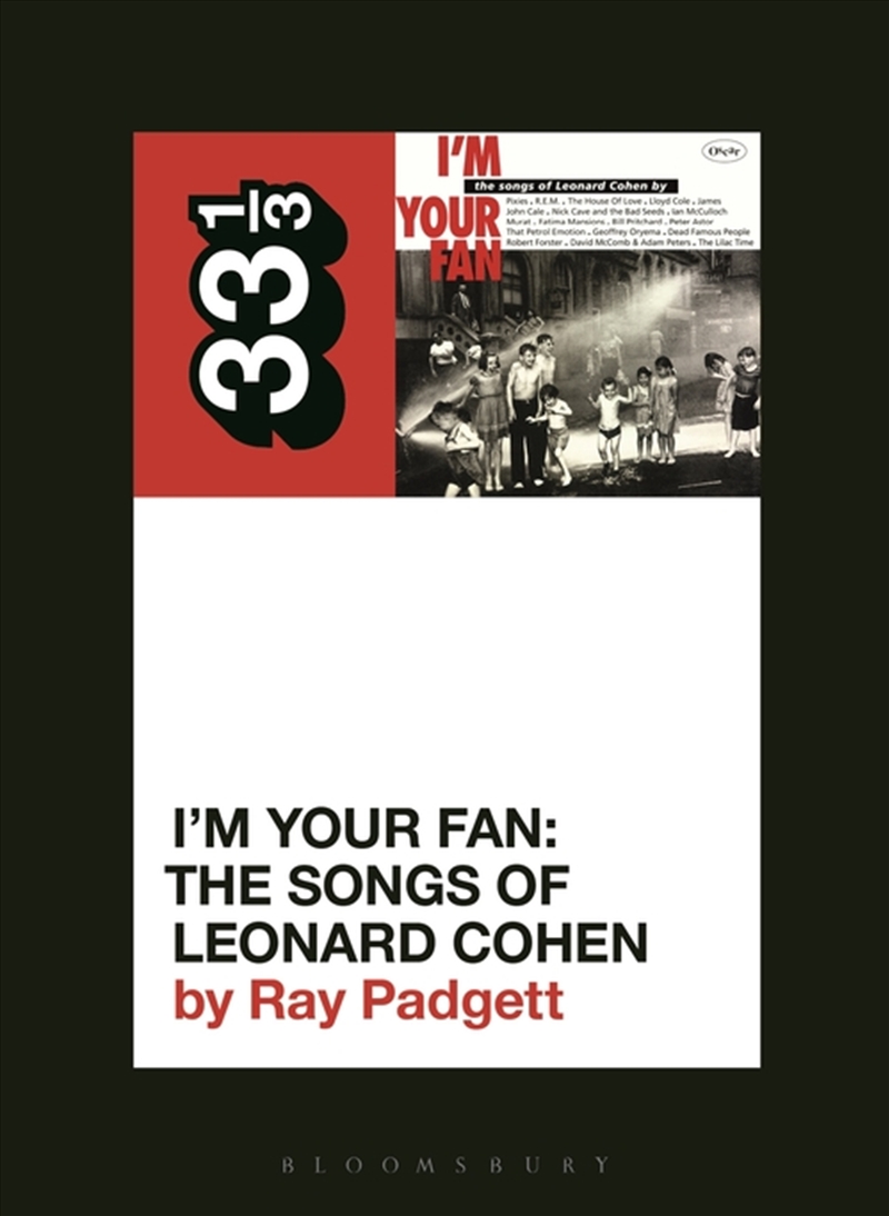 Various Artists' I'm Your Fan: The Songs Of Leonard Cohen/Product Detail/Arts & Entertainment