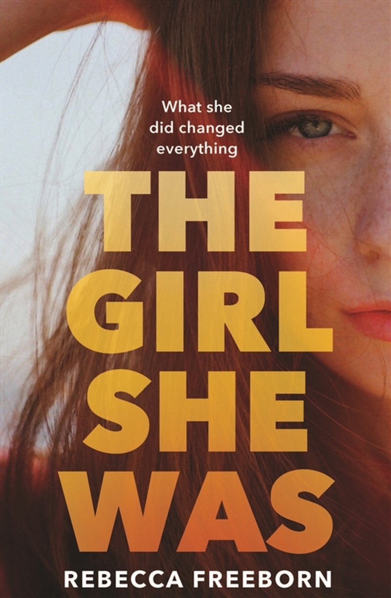 The Girl She Was/Product Detail/General Fiction Books