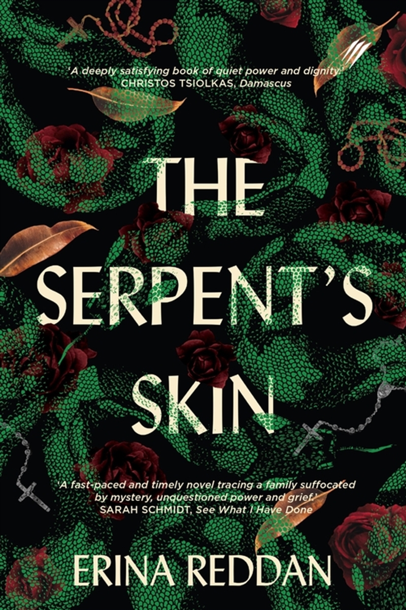 The Serpent's Skin/Product Detail/General Fiction Books