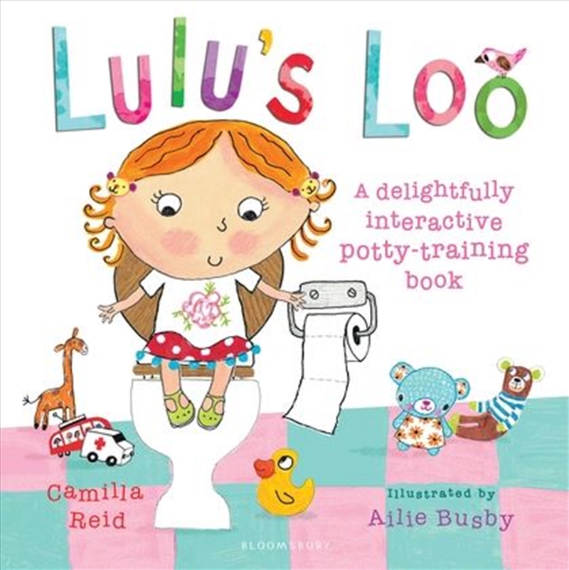 Lulu'S Loo/Product Detail/Early Childhood Fiction Books
