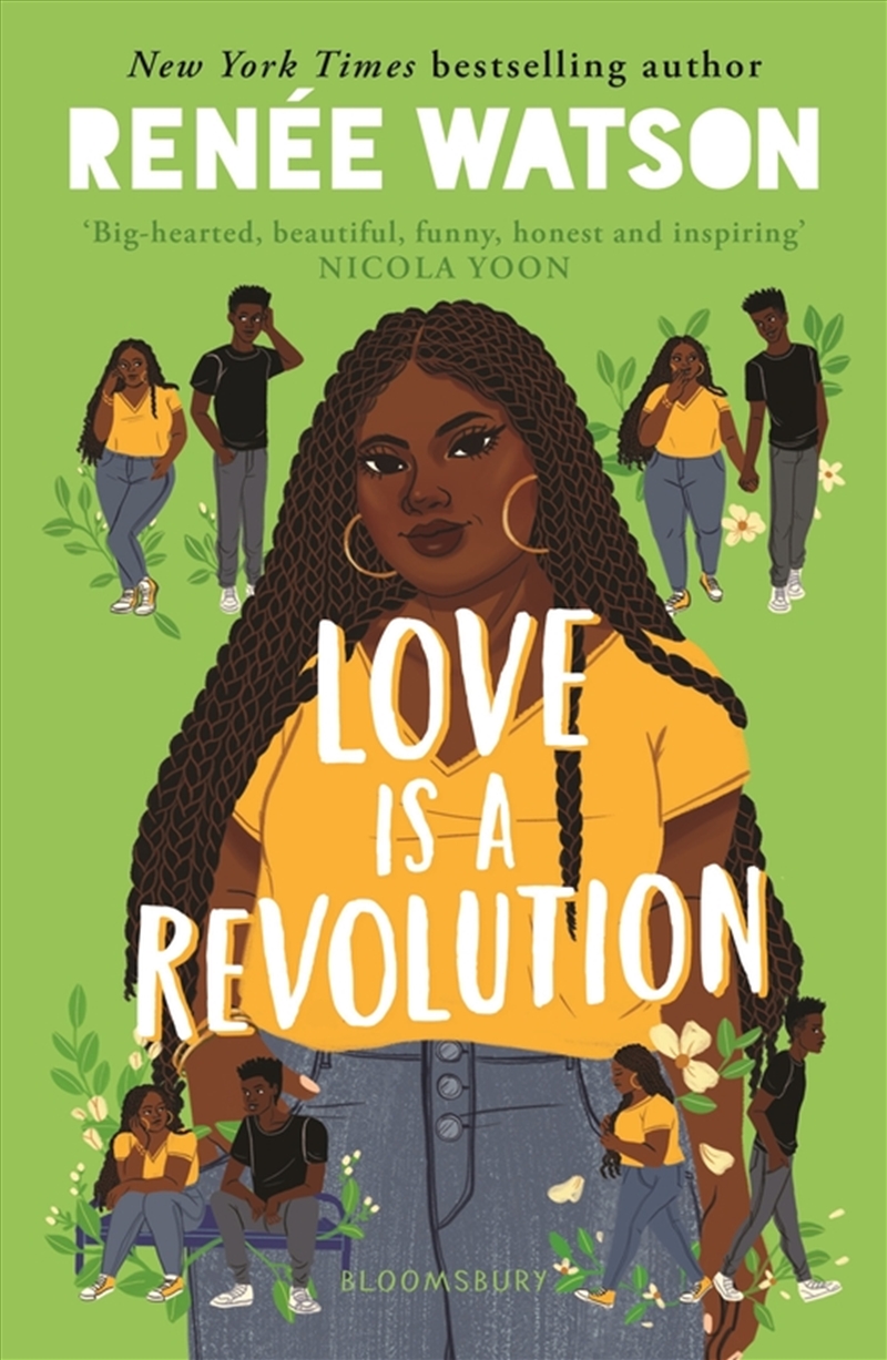 Love Is A Revolution/Product Detail/Childrens Fiction Books