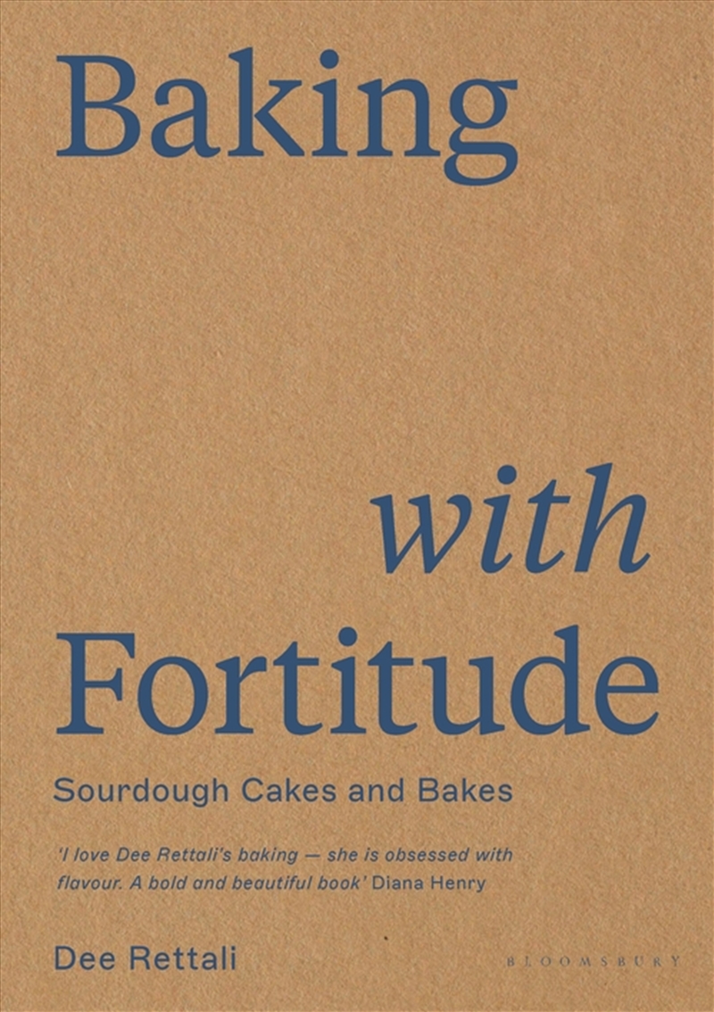 Baking With Fortitude/Product Detail/Recipes, Food & Drink