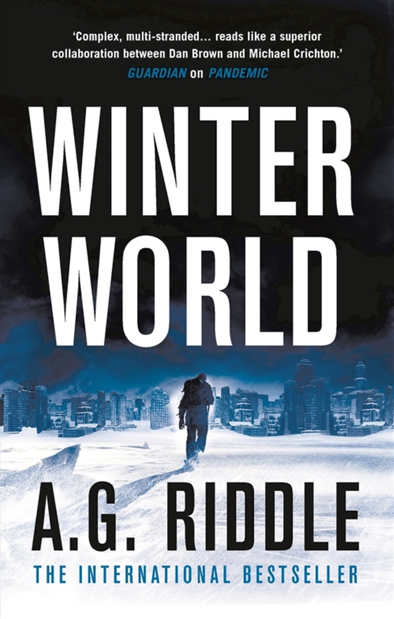 Winter World/Product Detail/Science Fiction Books