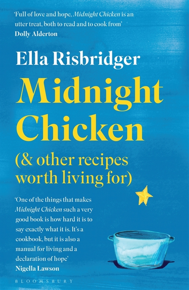 Midnight Chicken: & Other Recipes Worth Living For/Product Detail/Recipes, Food & Drink