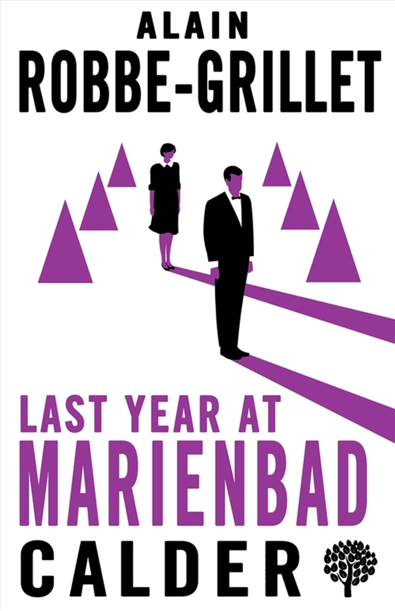Last Year At Marienbad: The Film Script/Product Detail/Arts & Entertainment