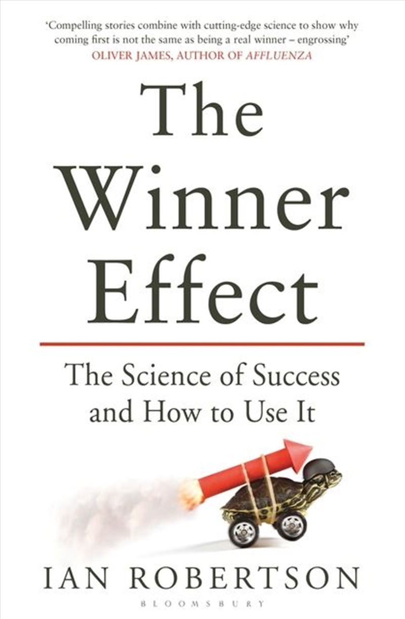 The Winner Effect: The Science Of Success And How To Use It/Product Detail/Psychology