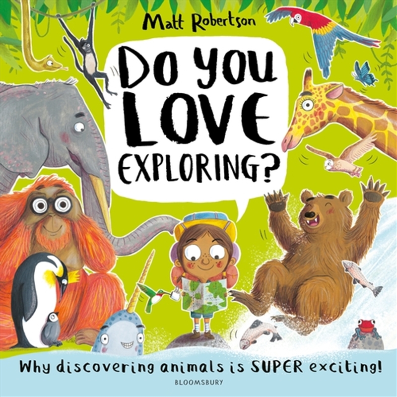 Do You Love Exploring?/Product Detail/Childrens