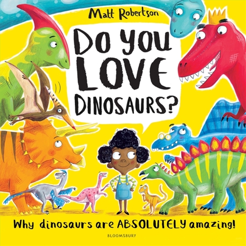 Do You Love Dinosaurs?/Product Detail/Childrens