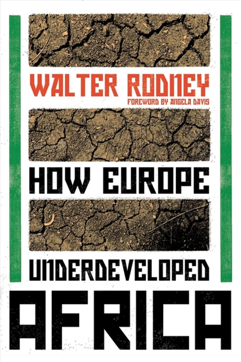 How Europe Underdeveloped Africa/Product Detail/Accounting & Finance