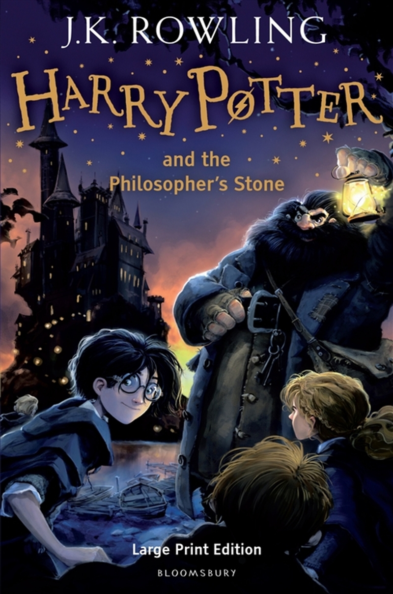 Harry Potter & The Philosopher'S St/Product Detail/Childrens Fiction Books